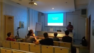 WordPress Meetup Teramo N 1 Resoconto 18 Settembre 2018 foto gallery f01