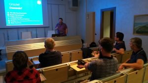 WordPress Meetup Teramo N 1 Resoconto 18 Settembre 2018 foto gallery f02