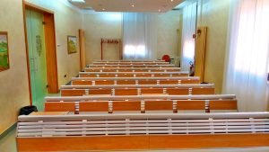WordPress Meetup Teramo N 2 - WordPress speed: come aumentare velocità e prestazioni, sala corsi